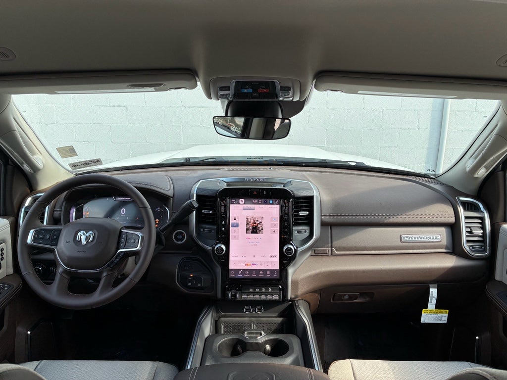 2026 RAM Ram 2500 RAM 2500 LARAMIE CREW CAB 4X4 6'4' BOX