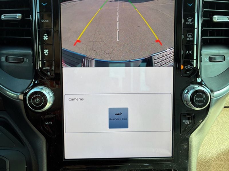 2026 RAM Ram 2500 RAM 2500 LARAMIE CREW CAB 4X4 6'4' BOX