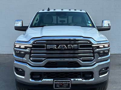 2026 RAM Ram 2500 RAM 2500 LARAMIE CREW CAB 4X4 6'4' BOX