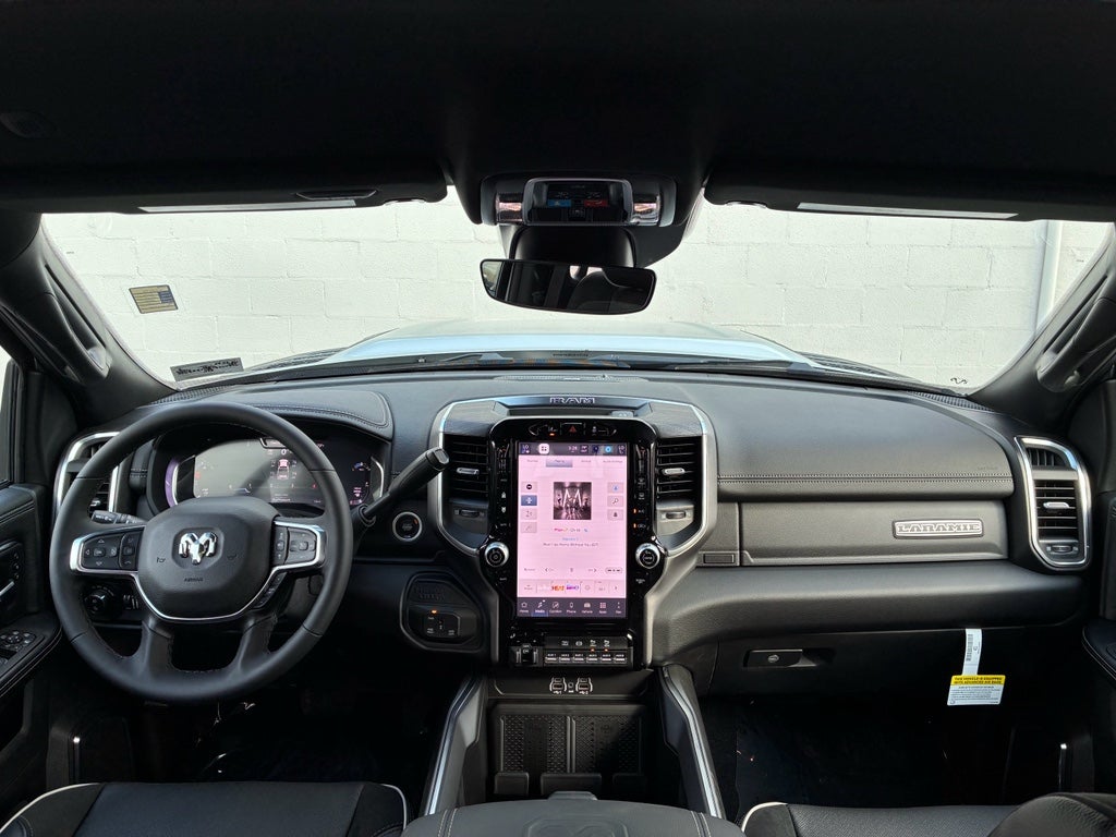 2026 RAM Ram 2500 RAM 2500 LARAMIE CREW CAB 4X4 6'4' BOX