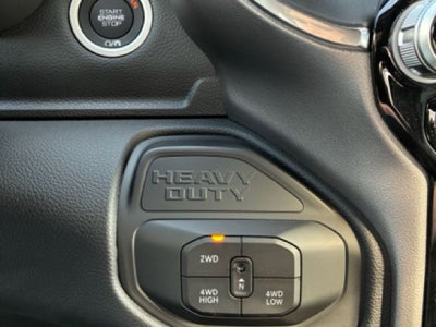 2026 RAM Ram 2500 RAM 2500 LARAMIE CREW CAB 4X4 6'4' BOX