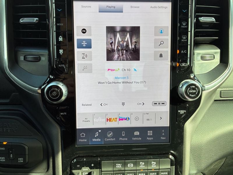 2026 RAM Ram 2500 RAM 2500 LARAMIE CREW CAB 4X4 6'4' BOX