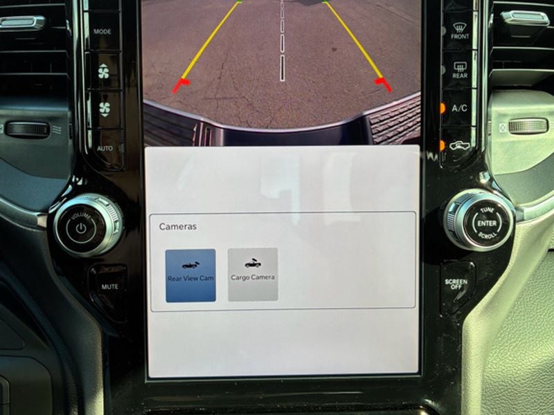 2026 RAM Ram 2500 RAM 2500 LARAMIE CREW CAB 4X4 6'4' BOX