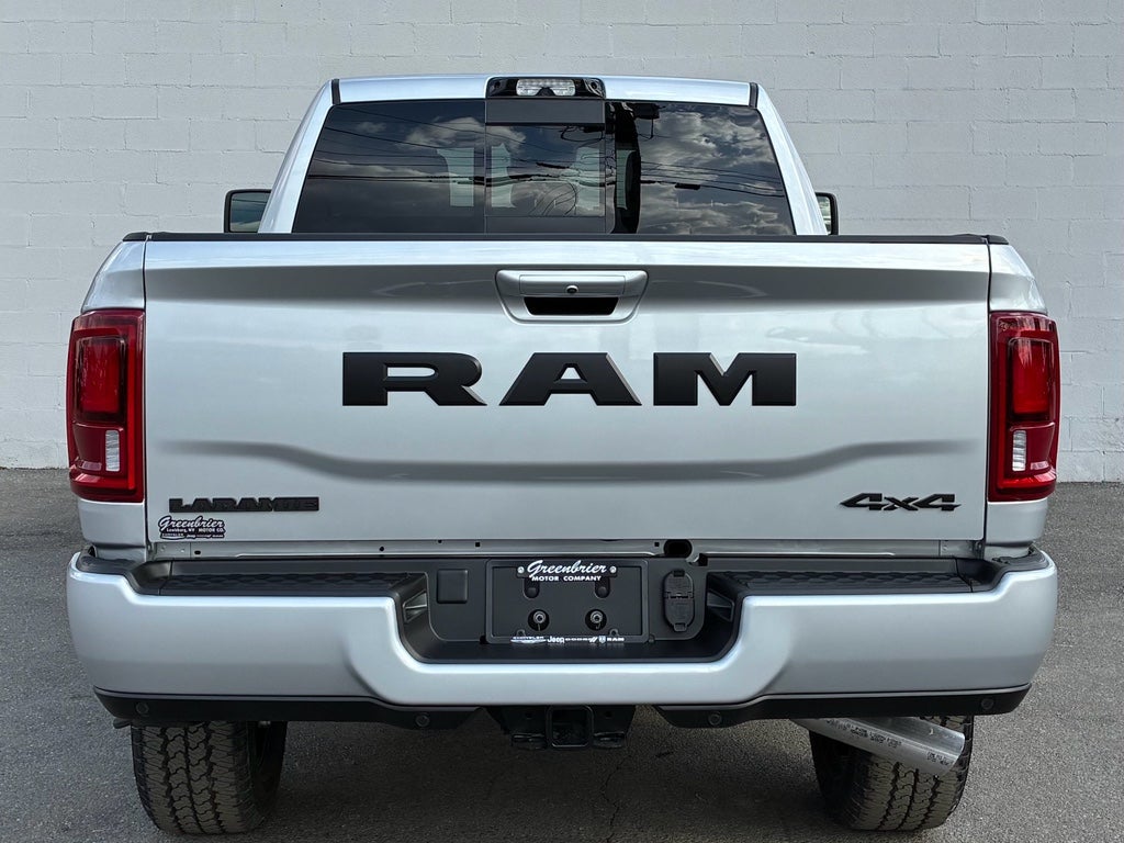 2026 RAM Ram 2500 RAM 2500 LARAMIE CREW CAB 4X4 6'4' BOX