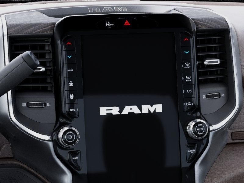 2027 RAM 2500 Laramie