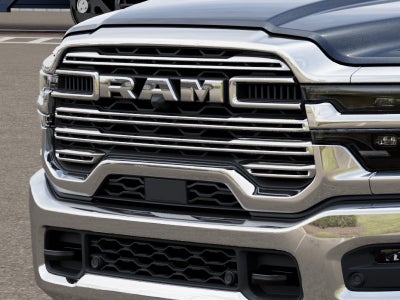 2027 RAM 2500 Laramie
