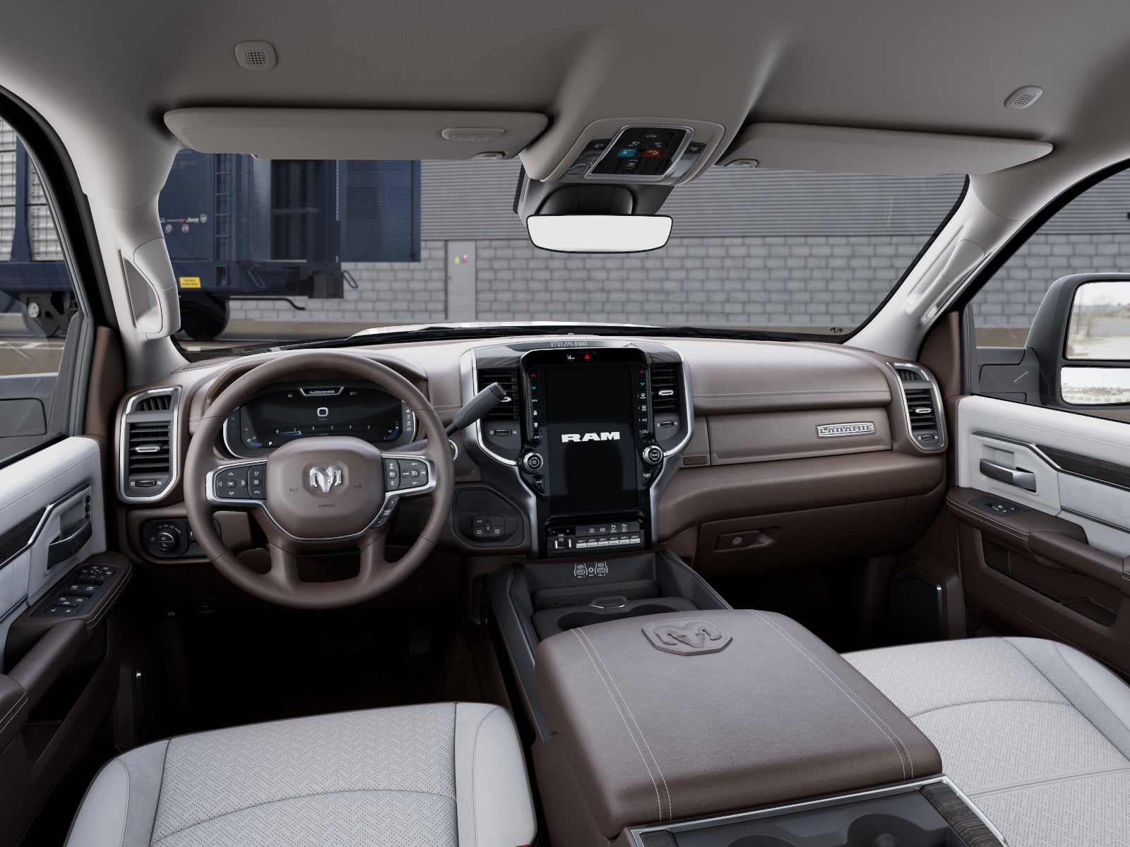 2027 RAM 2500 Laramie