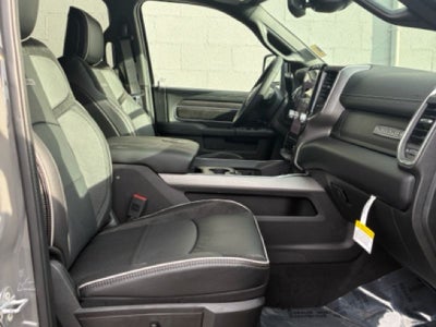 2026 RAM Ram 2500 RAM 2500 LARAMIE MEGA CAB 4X4 6'4' BOX