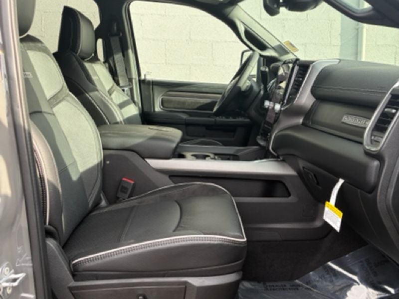 2026 RAM Ram 2500 RAM 2500 LARAMIE MEGA CAB 4X4 6'4' BOX