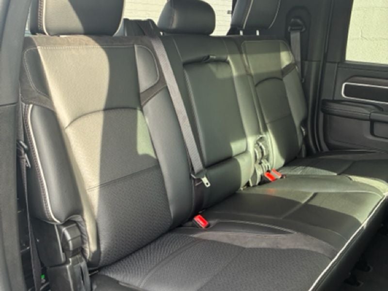 2026 RAM Ram 2500 RAM 2500 LARAMIE MEGA CAB 4X4 6'4' BOX