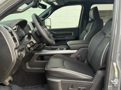 2026 RAM Ram 2500 RAM 2500 LARAMIE MEGA CAB 4X4 6'4' BOX