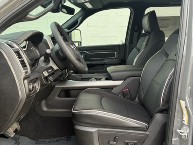 2026 RAM Ram 2500 RAM 2500 LARAMIE MEGA CAB 4X4 6'4' BOX