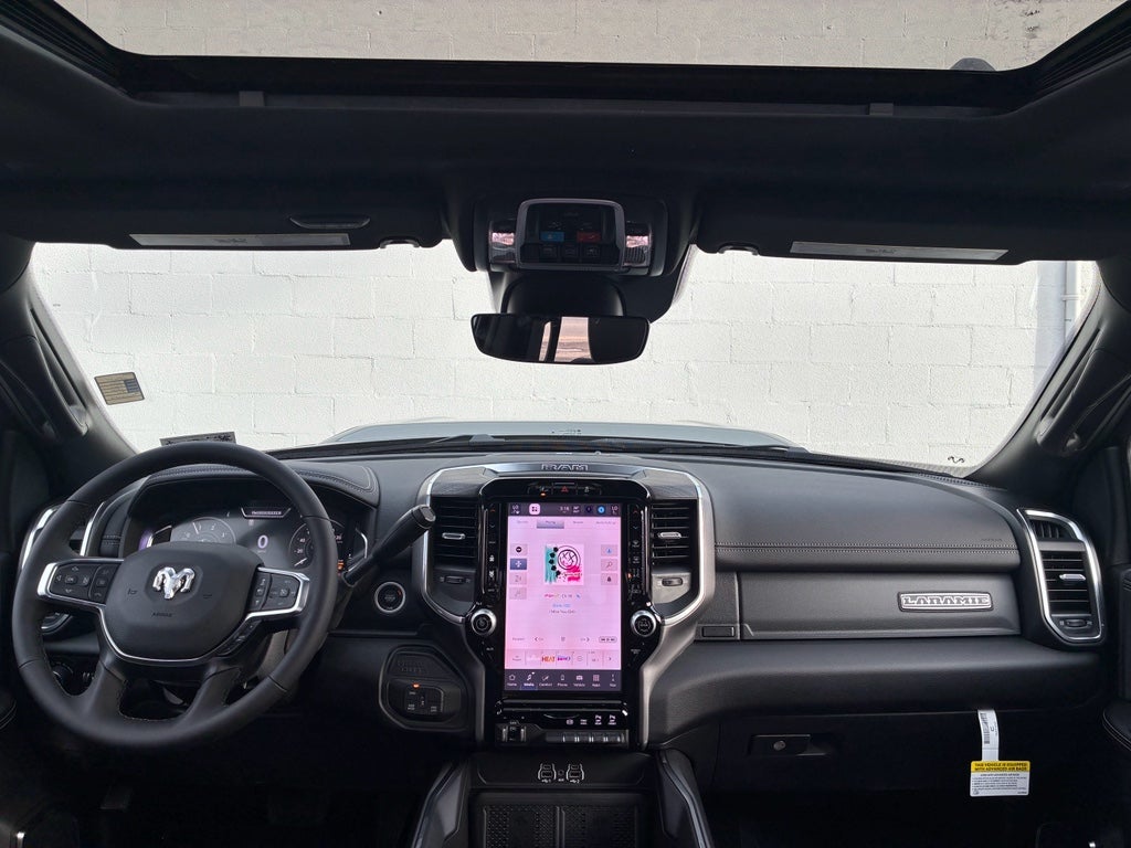 2026 RAM Ram 2500 RAM 2500 LARAMIE MEGA CAB 4X4 6'4' BOX