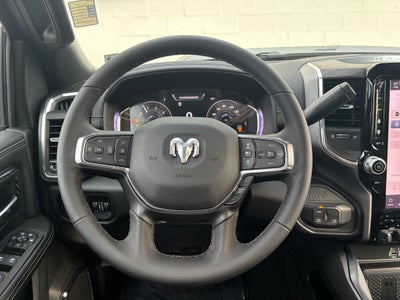 2026 RAM Ram 2500 RAM 2500 LARAMIE MEGA CAB 4X4 6'4' BOX