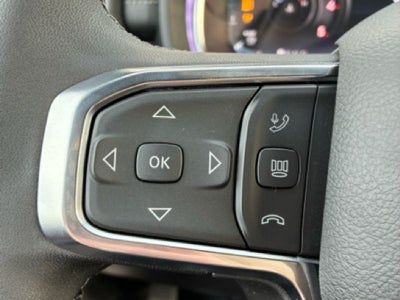 2026 RAM Ram 2500 RAM 2500 LARAMIE MEGA CAB 4X4 6'4' BOX