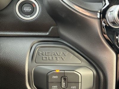 2026 RAM Ram 2500 RAM 2500 LARAMIE MEGA CAB 4X4 6'4' BOX