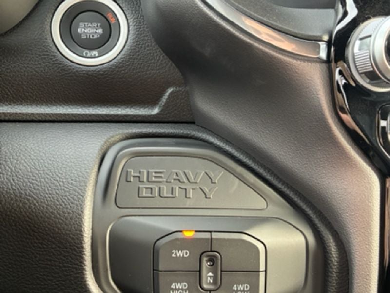 2026 RAM Ram 2500 RAM 2500 LARAMIE MEGA CAB 4X4 6'4' BOX