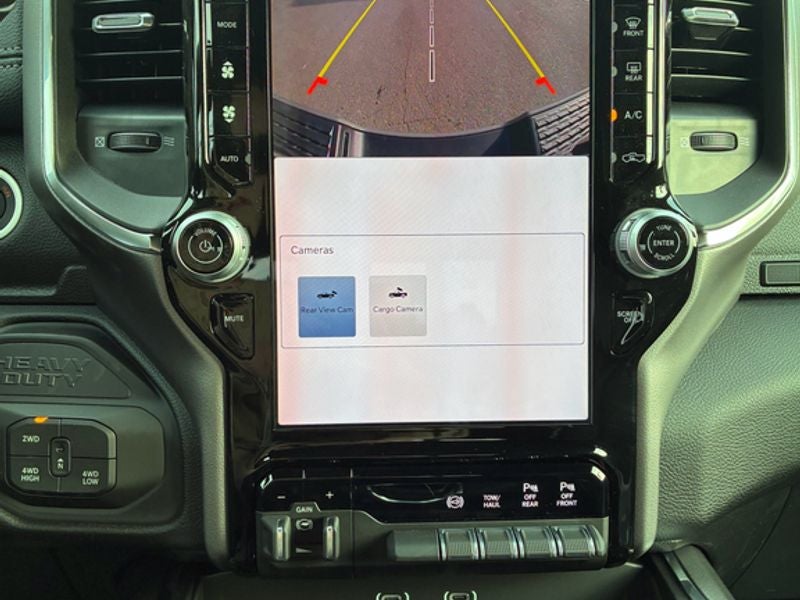 2026 RAM Ram 2500 RAM 2500 LARAMIE MEGA CAB 4X4 6'4' BOX