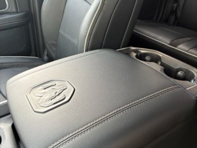 2026 RAM Ram 2500 RAM 2500 LARAMIE MEGA CAB 4X4 6'4' BOX