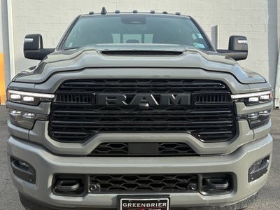 2026 RAM Ram 2500 RAM 2500 LARAMIE MEGA CAB 4X4 6'4' BOX