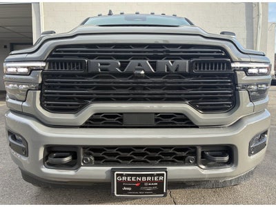 2026 RAM Ram 2500 RAM 2500 LARAMIE MEGA CAB 4X4 6'4' BOX
