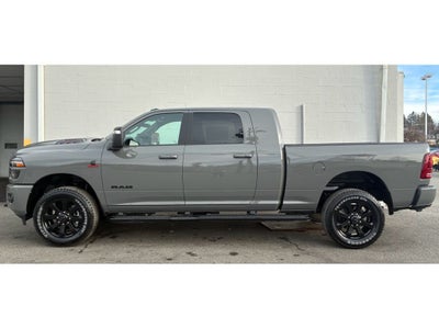 2026 RAM Ram 2500 RAM 2500 LARAMIE MEGA CAB 4X4 6'4' BOX