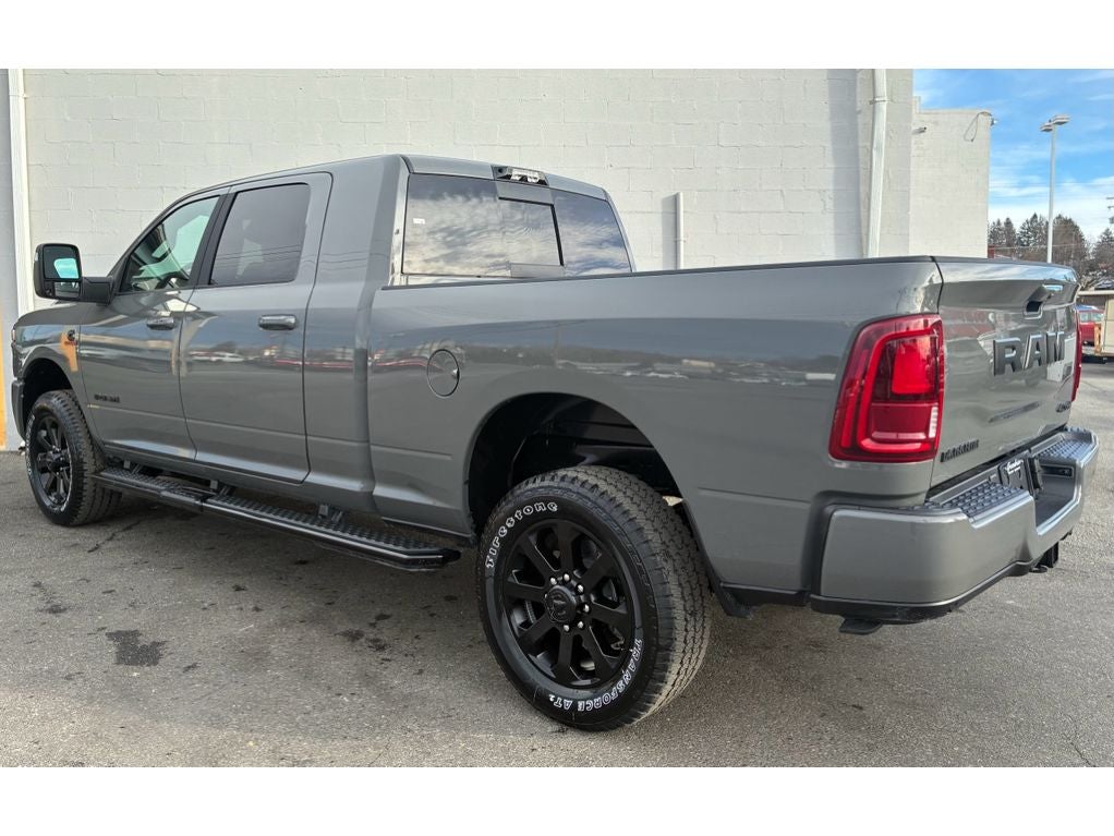 2026 RAM Ram 2500 RAM 2500 LARAMIE MEGA CAB 4X4 6'4' BOX