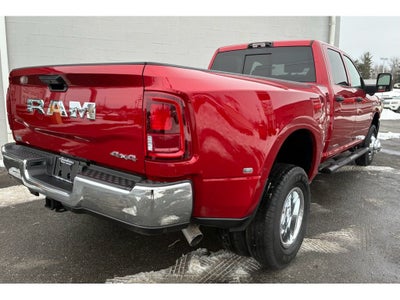2026 RAM Ram 3500 RAM 3500 TRADESMAN CREW CAB 4X4 8' BOX