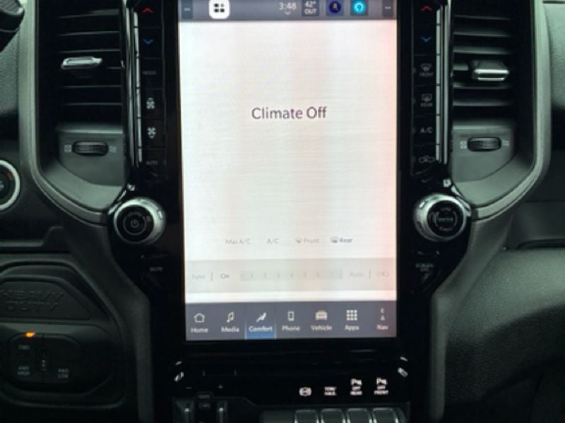 2026 RAM Ram 3500 RAM 3500 TRADESMAN CREW CAB 4X4 8' BOX