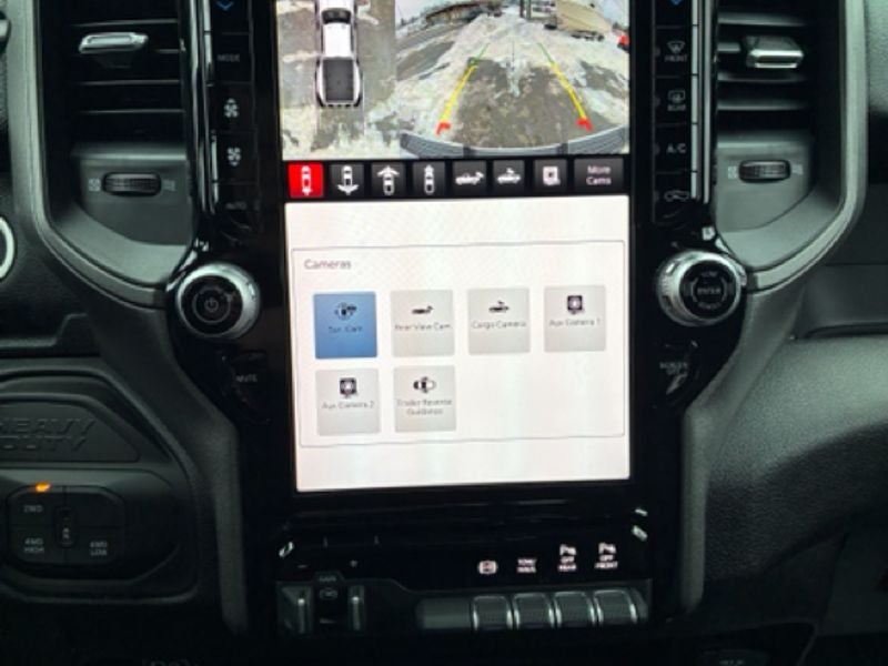 2026 RAM Ram 3500 RAM 3500 TRADESMAN CREW CAB 4X4 8' BOX