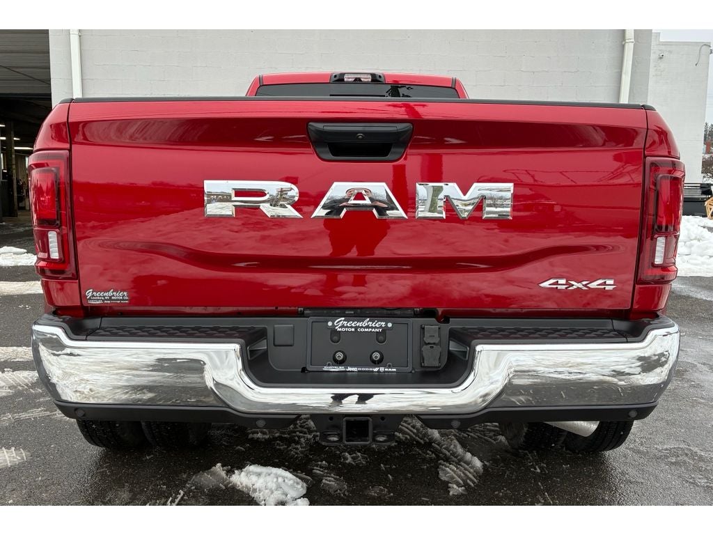 2026 RAM Ram 3500 RAM 3500 TRADESMAN CREW CAB 4X4 8' BOX