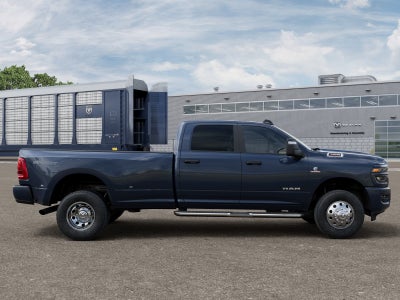 2026 RAM Ram 3500 RAM 3500 BIG HORN CREW CAB 4X4 8' BOX