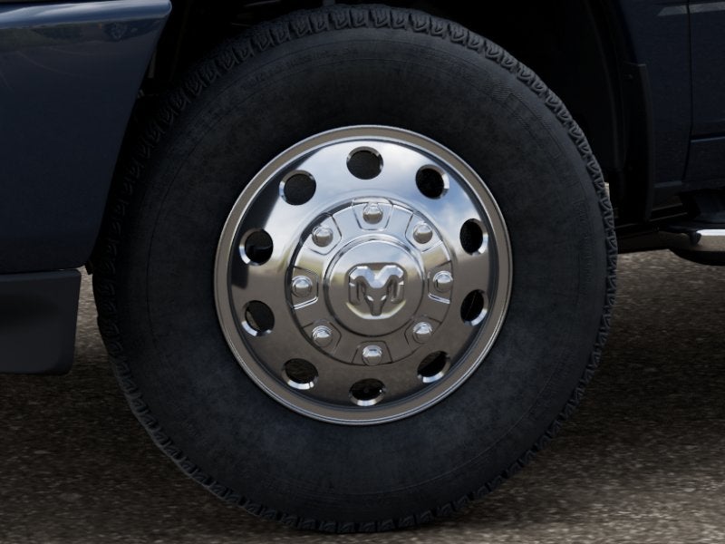 2026 RAM Ram 3500 RAM 3500 BIG HORN CREW CAB 4X4 8' BOX