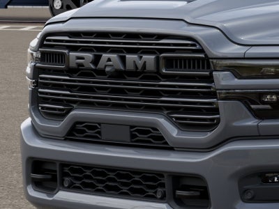 2027 RAM 3500 Laramie