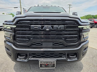 2026 RAM Ram 3500 RAM LARAMIE MEGA CAB 4X4 6'4' BOX