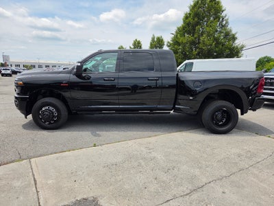 2026 RAM Ram 3500 RAM LARAMIE MEGA CAB 4X4 6'4' BOX