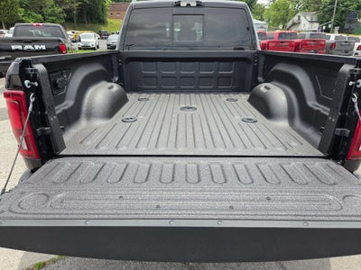2026 RAM Ram 3500 RAM LARAMIE MEGA CAB 4X4 6'4' BOX