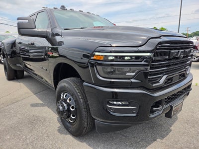 2026 RAM Ram 3500 RAM LARAMIE MEGA CAB 4X4 6'4' BOX