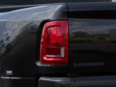 2026 RAM Ram 3500 RAM 3500 LARAMIE MEGA CAB 4X4 6'4' BOX