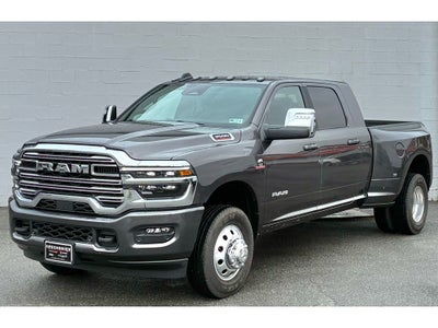 2026 RAM 3500 Laramie