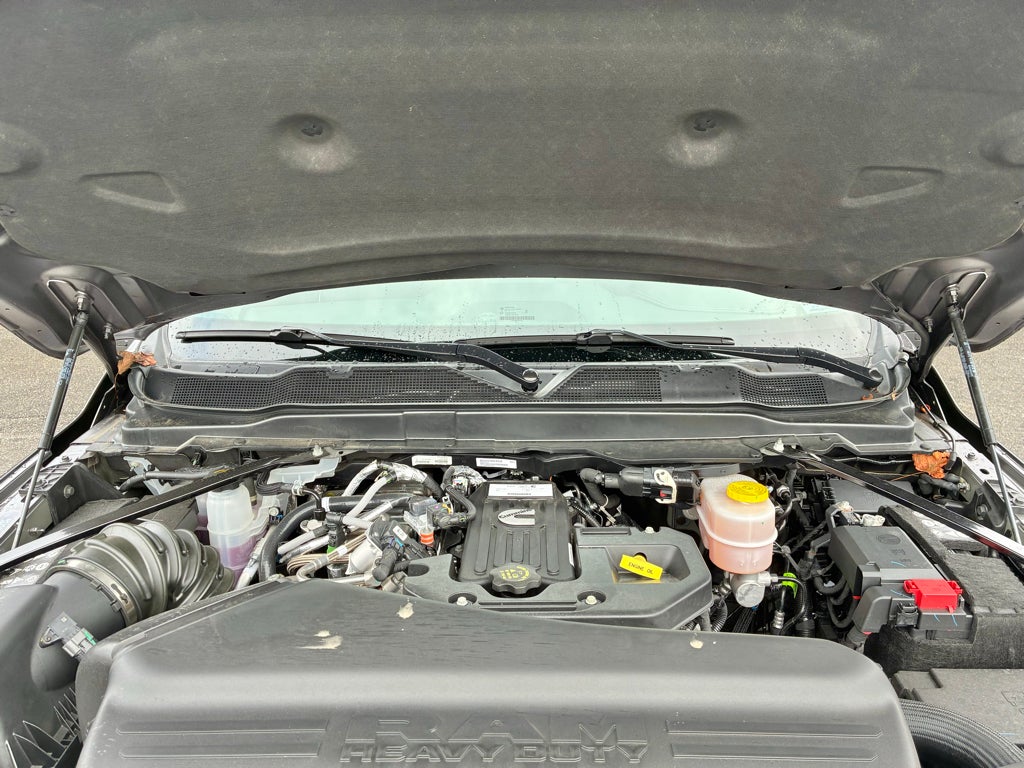 2026 RAM 3500 Laramie
