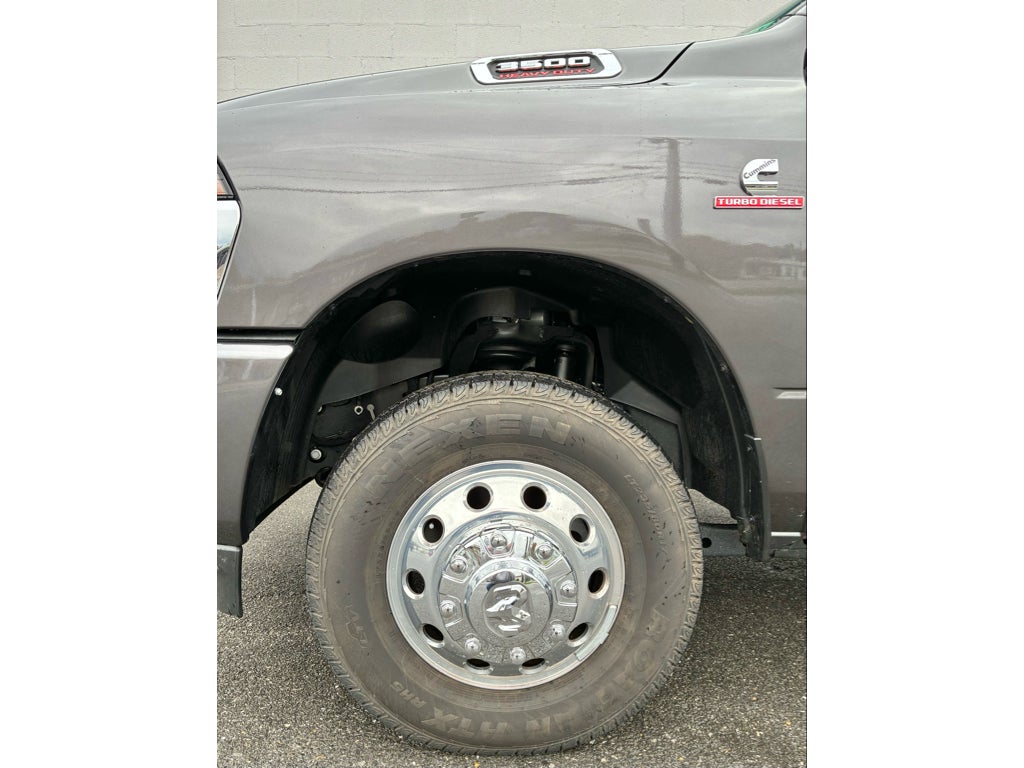 2026 RAM 3500 Laramie