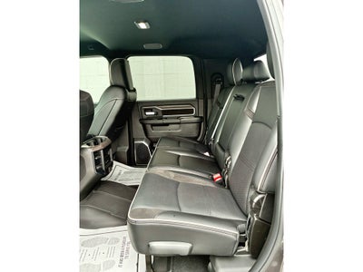 2026 RAM 3500 Laramie