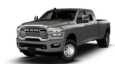 2026 RAM 3500 RAM LARAMIE MEGA CAB 4X4 6'4' BOX