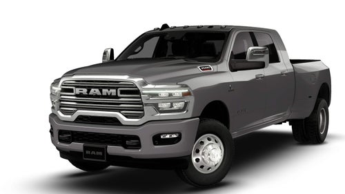 2026 RAM 3500 RAM LARAMIE MEGA CAB 4X4 6'4' BOX