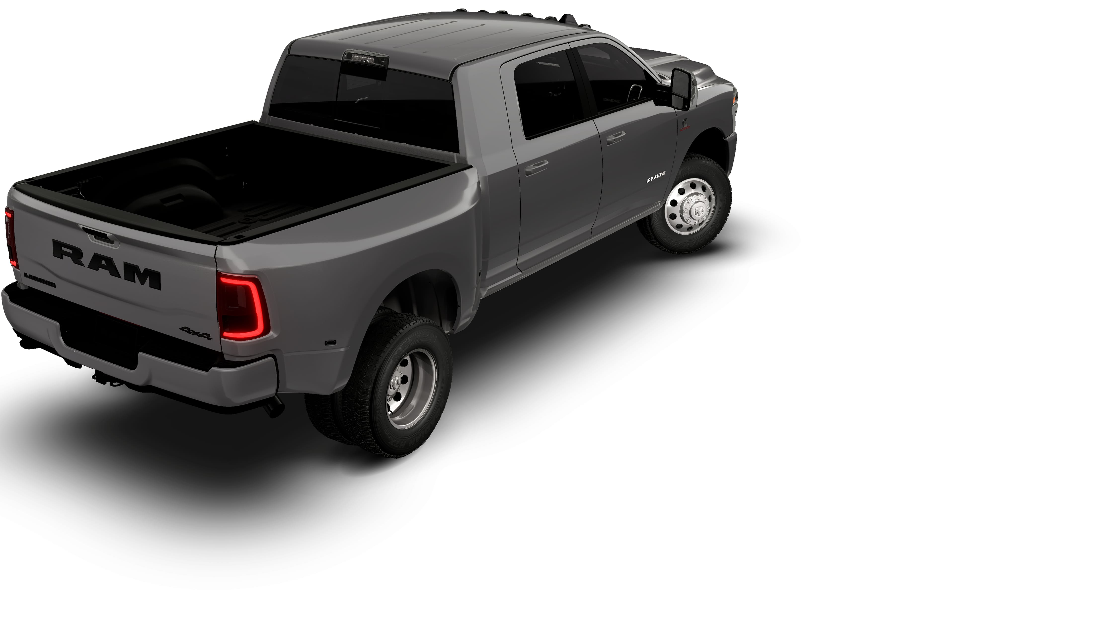 2026 RAM 3500 RAM LARAMIE MEGA CAB 4X4 6'4' BOX