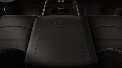 2026 RAM 3500 RAM LARAMIE MEGA CAB 4X4 6'4' BOX