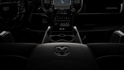 2026 RAM 3500 RAM LARAMIE MEGA CAB 4X4 6'4' BOX
