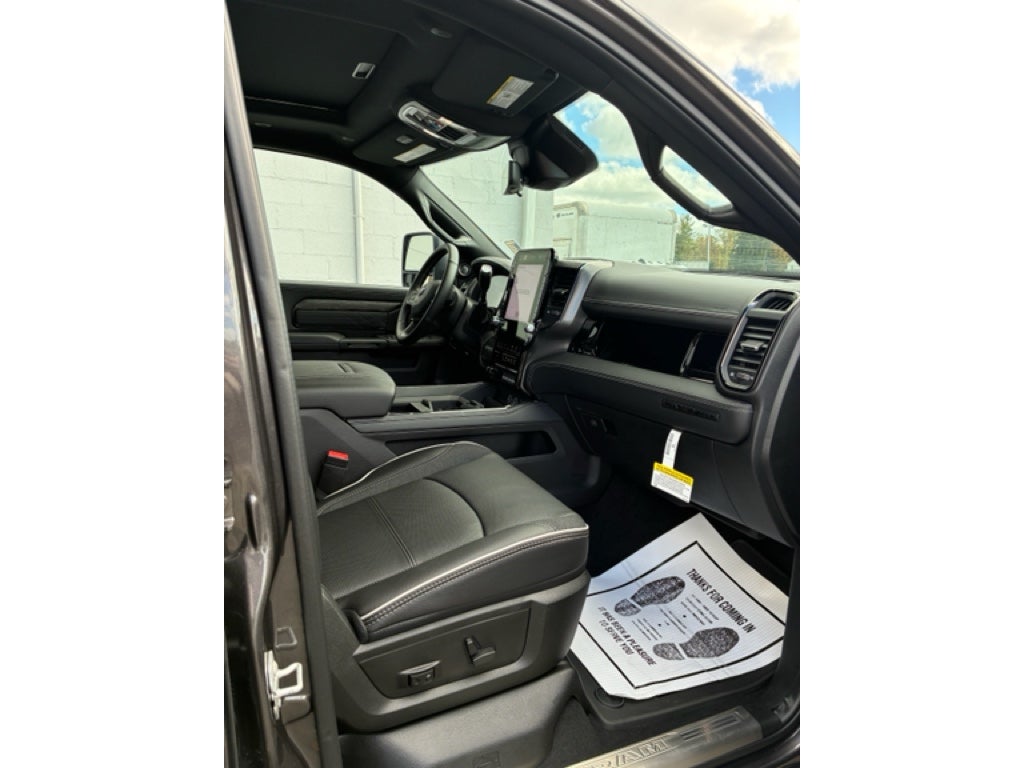 2026 RAM Ram 3500 RAM 3500 LIMITED CREW CAB 4X4 8' BOX