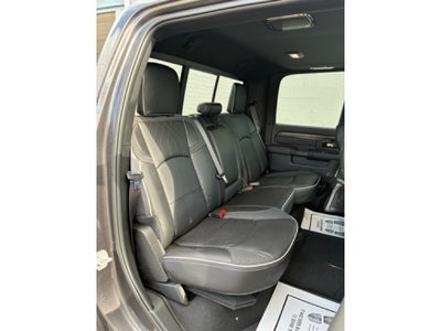 2026 RAM Ram 3500 RAM 3500 LIMITED CREW CAB 4X4 8' BOX